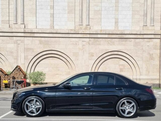 Чорний Мерседес Ц-Клас, об'ємом двигуна 2 л та пробігом 58 тис. км за 24000 $, фото 4 на Automoto.ua