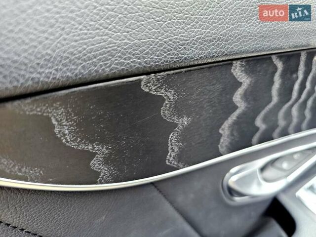 Черный Мерседес Ц-Класс, объемом двигателя 2 л и пробегом 43 тыс. км за 24000 $, фото 35 на Automoto.ua