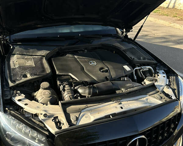 Черный Мерседес Ц-Класс, объемом двигателя 2.2 л и пробегом 93 тыс. км за 30300 $, фото 34 на Automoto.ua