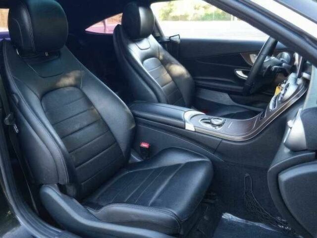 Черный Мерседес Ц-Класс, объемом двигателя 2 л и пробегом 99 тыс. км за 5200 $, фото 12 на Automoto.ua