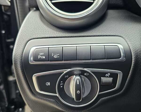 Черный Мерседес Ц-Класс, объемом двигателя 2 л и пробегом 43 тыс. км за 24000 $, фото 37 на Automoto.ua