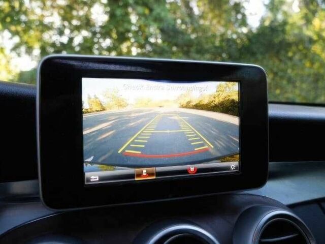 Черный Мерседес Ц-Класс, объемом двигателя 2 л и пробегом 99 тыс. км за 5200 $, фото 11 на Automoto.ua