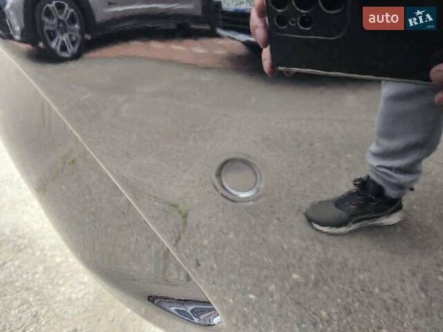 Черный Мерседес Ц-Класс, объемом двигателя 2 л и пробегом 43 тыс. км за 24000 $, фото 20 на Automoto.ua