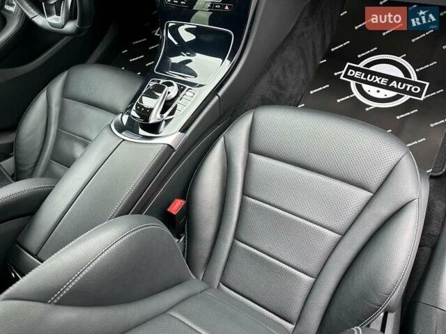 Черный Мерседес Ц-Класс, объемом двигателя 1.99 л и пробегом 106 тыс. км за 26999 $, фото 79 на Automoto.ua