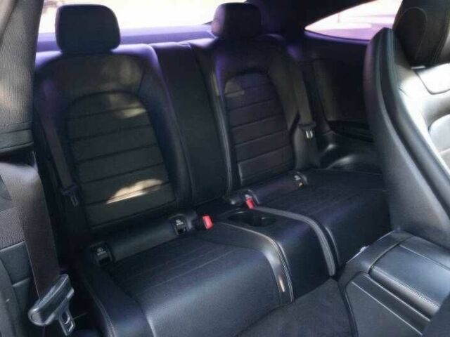 Черный Мерседес Ц-Класс, объемом двигателя 2 л и пробегом 99 тыс. км за 5200 $, фото 14 на Automoto.ua