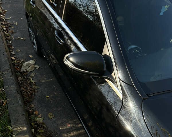 Черный Мерседес Ц-Класс, объемом двигателя 2.2 л и пробегом 93 тыс. км за 30300 $, фото 4 на Automoto.ua