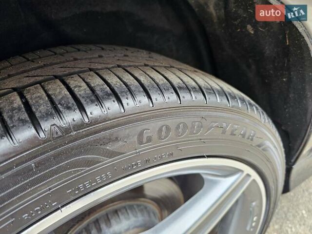 Черный Мерседес Ц-Класс, объемом двигателя 2 л и пробегом 43 тыс. км за 24000 $, фото 16 на Automoto.ua