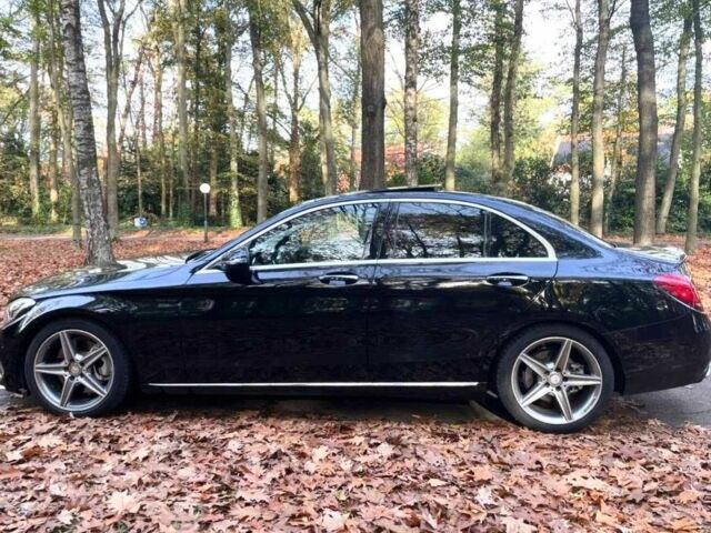 Чорний Мерседес Ц-Клас, об'ємом двигуна 2 л та пробігом 58 тис. км за 24000 $, фото 18 на Automoto.ua