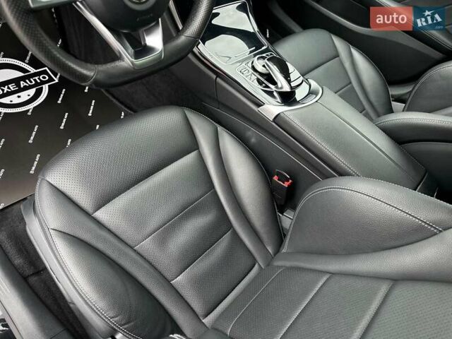 Черный Мерседес Ц-Класс, объемом двигателя 1.99 л и пробегом 106 тыс. км за 26999 $, фото 89 на Automoto.ua