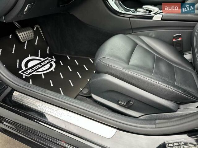 Черный Мерседес Ц-Класс, объемом двигателя 1.99 л и пробегом 106 тыс. км за 26999 $, фото 54 на Automoto.ua