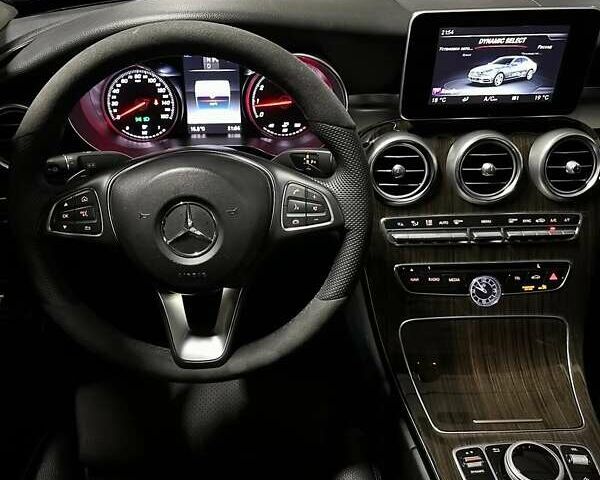 Чорний Мерседес Ц-Клас, об'ємом двигуна 2 л та пробігом 112 тис. км за 23200 $, фото 22 на Automoto.ua