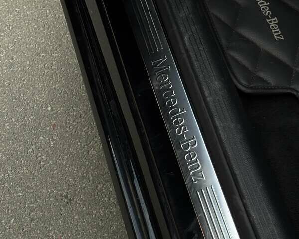 Чорний Мерседес Ц-Клас, об'ємом двигуна 2 л та пробігом 112 тис. км за 23200 $, фото 30 на Automoto.ua