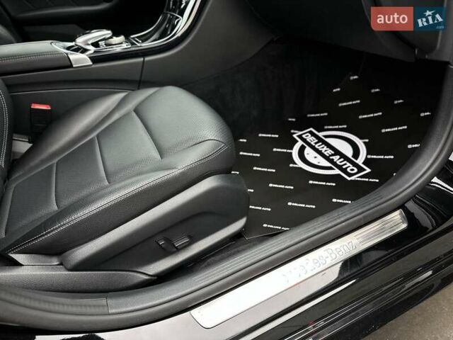 Черный Мерседес Ц-Класс, объемом двигателя 1.99 л и пробегом 106 тыс. км за 26999 $, фото 84 на Automoto.ua