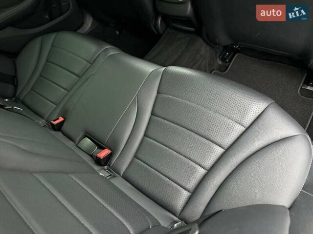 Черный Мерседес Ц-Класс, объемом двигателя 1.99 л и пробегом 106 тыс. км за 26999 $, фото 63 на Automoto.ua