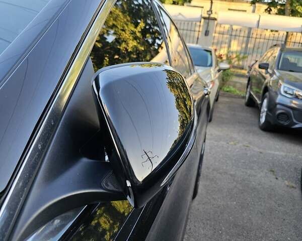 Черный Мерседес Ц-Класс, объемом двигателя 2 л и пробегом 43 тыс. км за 24000 $, фото 14 на Automoto.ua