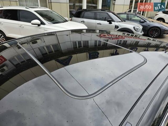 Черный Мерседес Ц-Класс, объемом двигателя 2 л и пробегом 43 тыс. км за 24000 $, фото 23 на Automoto.ua