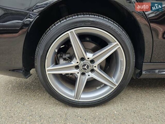 Черный Мерседес Ц-Класс, объемом двигателя 2 л и пробегом 43 тыс. км за 24000 $, фото 15 на Automoto.ua