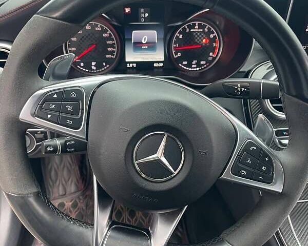 Черный Мерседес Ц-Класс, объемом двигателя 3 л и пробегом 50 тыс. км за 32000 $, фото 7 на Automoto.ua