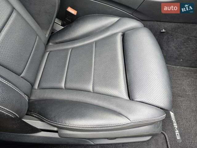 Черный Мерседес Ц-Класс, объемом двигателя 2 л и пробегом 43 тыс. км за 24000 $, фото 27 на Automoto.ua