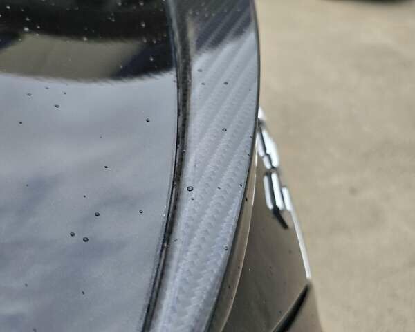 Черный Мерседес Ц-Класс, объемом двигателя 2 л и пробегом 43 тыс. км за 24000 $, фото 18 на Automoto.ua