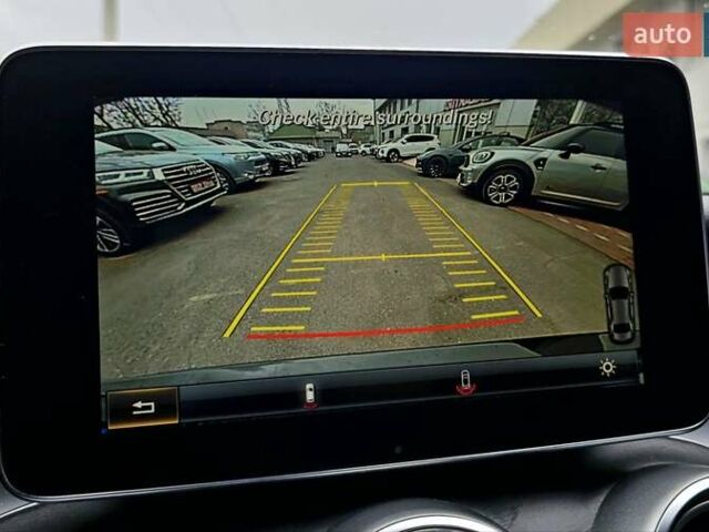 Черный Мерседес Ц-Класс, объемом двигателя 2 л и пробегом 43 тыс. км за 24000 $, фото 46 на Automoto.ua