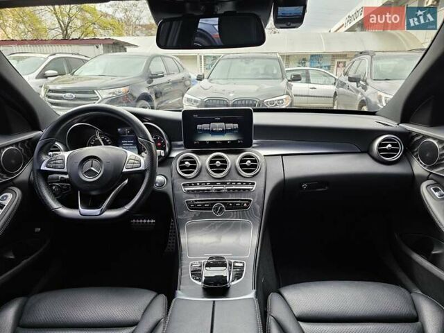 Черный Мерседес Ц-Класс, объемом двигателя 2 л и пробегом 43 тыс. км за 24000 $, фото 31 на Automoto.ua