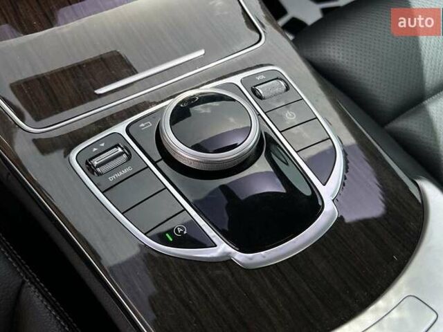 Черный Мерседес Ц-Класс, объемом двигателя 2 л и пробегом 91 тыс. км за 27300 $, фото 24 на Automoto.ua