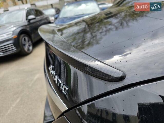 Черный Мерседес Ц-Класс, объемом двигателя 2 л и пробегом 43 тыс. км за 24000 $, фото 17 на Automoto.ua