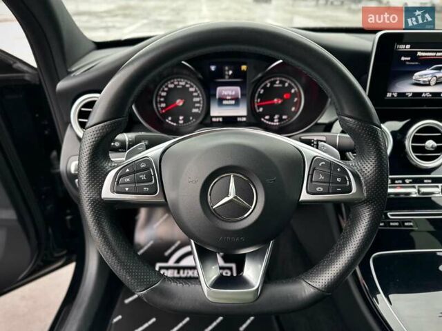 Черный Мерседес Ц-Класс, объемом двигателя 1.99 л и пробегом 106 тыс. км за 26999 $, фото 46 на Automoto.ua