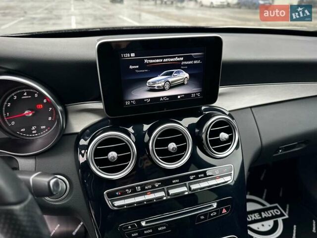 Черный Мерседес Ц-Класс, объемом двигателя 1.99 л и пробегом 106 тыс. км за 26999 $, фото 72 на Automoto.ua