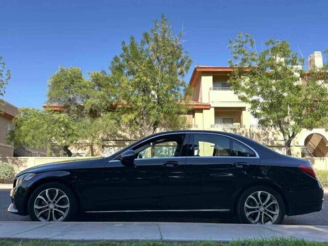 Черный Мерседес Ц-Класс, объемом двигателя 2 л и пробегом 68 тыс. км за 6500 $, фото 3 на Automoto.ua