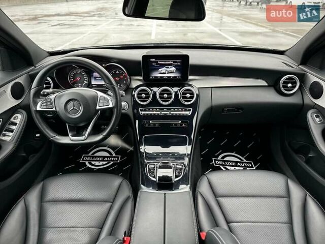 Черный Мерседес Ц-Класс, объемом двигателя 1.99 л и пробегом 106 тыс. км за 26999 $, фото 36 на Automoto.ua