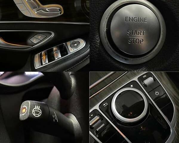 Чорний Мерседес Ц-Клас, об'ємом двигуна 2 л та пробігом 112 тис. км за 23200 $, фото 21 на Automoto.ua