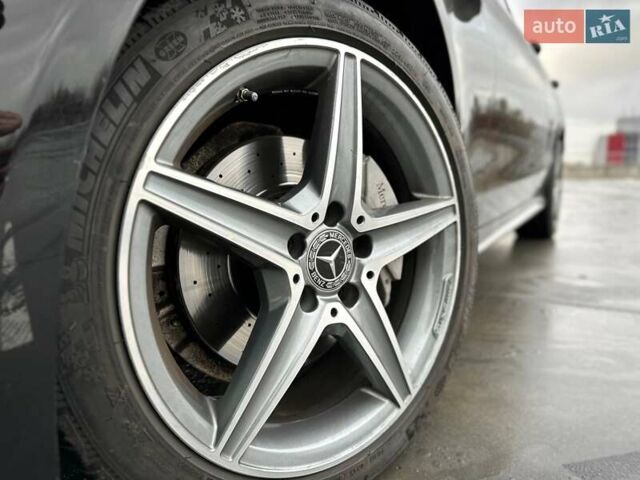 Черный Мерседес Ц-Класс, объемом двигателя 1.99 л и пробегом 106 тыс. км за 26999 $, фото 45 на Automoto.ua