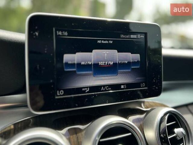 Черный Мерседес Ц-Класс, объемом двигателя 2 л и пробегом 91 тыс. км за 27300 $, фото 26 на Automoto.ua