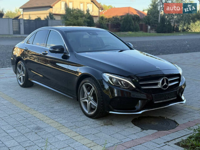 Чорний Мерседес Ц-Клас, об'ємом двигуна 3 л та пробігом 151 тис. км за 27000 $, фото 47 на Automoto.ua