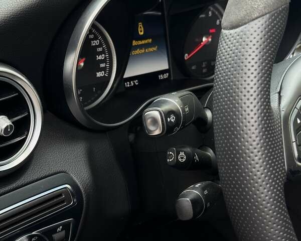 Чорний Мерседес Ц-Клас, об'ємом двигуна 2 л та пробігом 112 тис. км за 23200 $, фото 23 на Automoto.ua