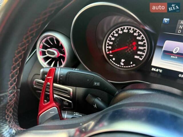 Черный Мерседес Ц-Класс, объемом двигателя 3 л и пробегом 120 тыс. км за 31990 $, фото 16 на Automoto.ua