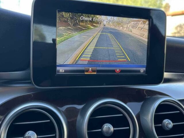 Черный Мерседес Ц-Класс, объемом двигателя 2 л и пробегом 68 тыс. км за 6500 $, фото 10 на Automoto.ua