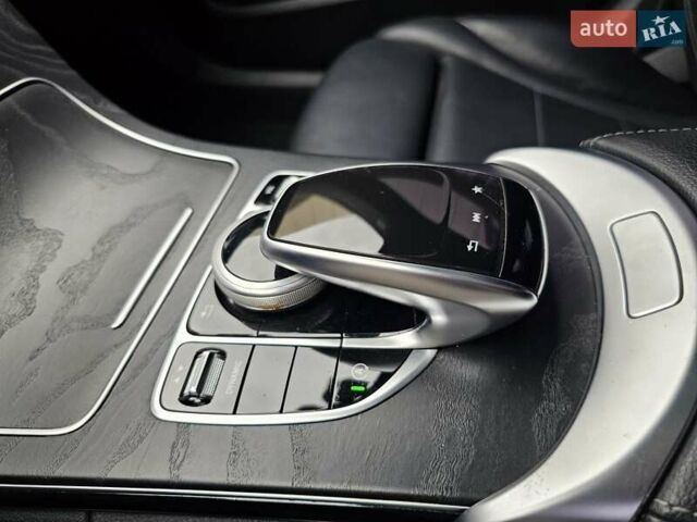 Черный Мерседес Ц-Класс, объемом двигателя 2 л и пробегом 43 тыс. км за 24000 $, фото 44 на Automoto.ua