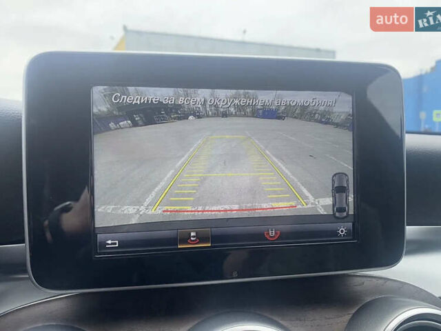 Чорний Мерседес Ц-Клас, об'ємом двигуна 2 л та пробігом 135 тис. км за 20500 $, фото 5 на Automoto.ua