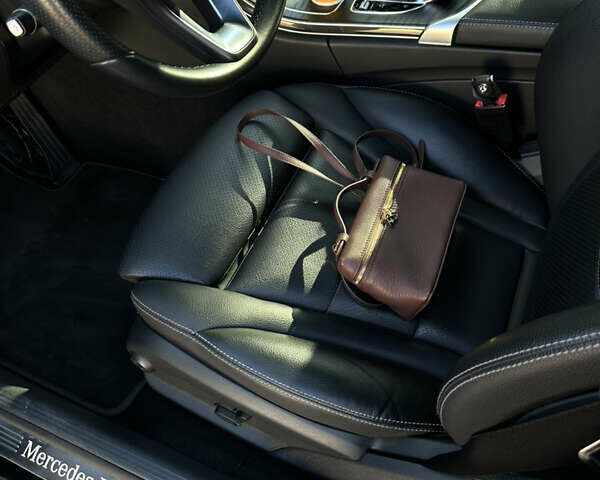 Черный Мерседес Ц-Класс, объемом двигателя 2.2 л и пробегом 93 тыс. км за 30300 $, фото 33 на Automoto.ua