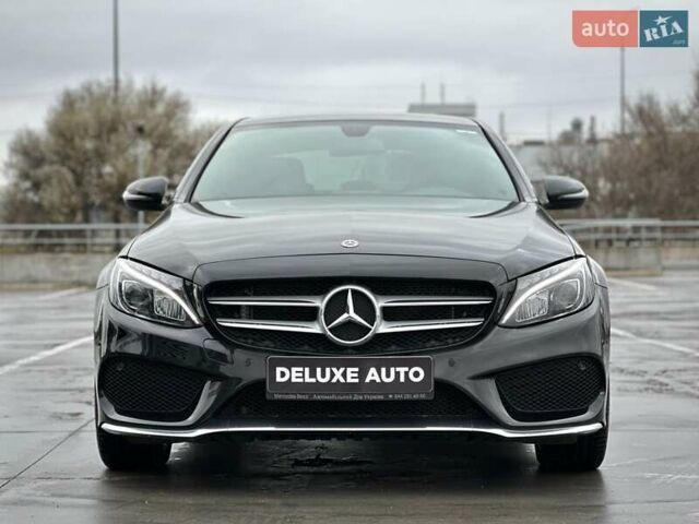 Черный Мерседес Ц-Класс, объемом двигателя 1.99 л и пробегом 106 тыс. км за 26999 $, фото 24 на Automoto.ua