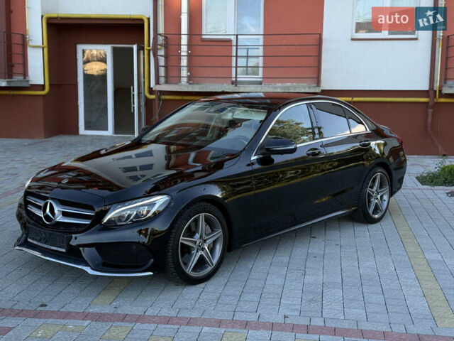 Чорний Мерседес Ц-Клас, об'ємом двигуна 3 л та пробігом 151 тис. км за 27000 $, фото 9 на Automoto.ua