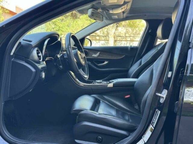 Черный Мерседес Ц-Класс, объемом двигателя 2 л и пробегом 68 тыс. км за 6500 $, фото 8 на Automoto.ua