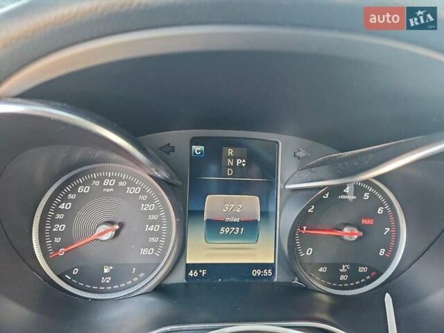 Черный Мерседес Ц-Класс, объемом двигателя 0 л и пробегом 59 тыс. км за 3500 $, фото 8 на Automoto.ua