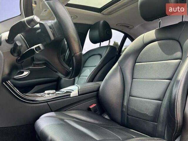 Черный Мерседес Ц-Класс, объемом двигателя 2 л и пробегом 91 тыс. км за 27300 $, фото 19 на Automoto.ua