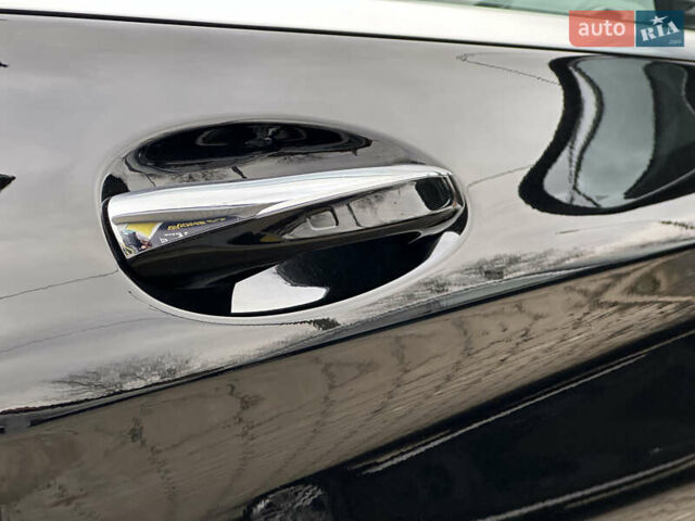 Чорний Мерседес Ц-Клас, об'ємом двигуна 2 л та пробігом 152 тис. км за 23900 $, фото 7 на Automoto.ua