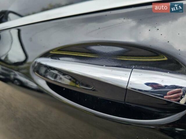 Черный Мерседес Ц-Класс, объемом двигателя 2 л и пробегом 43 тыс. км за 24000 $, фото 21 на Automoto.ua