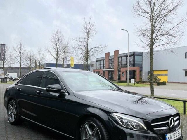 Чорний Мерседес Ц-Клас, об'ємом двигуна 2 л та пробігом 58 тис. км за 24000 $, фото 13 на Automoto.ua
